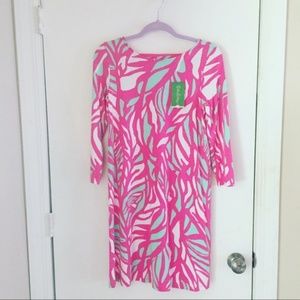 NWT Lilly Pulitzer Ophelia Swing Dress
